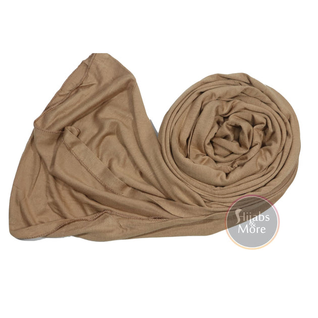 Muslim Scarves - NUDE Ribbed Jersey Hijabs - Online Hijab Store –  Hijabs&More
