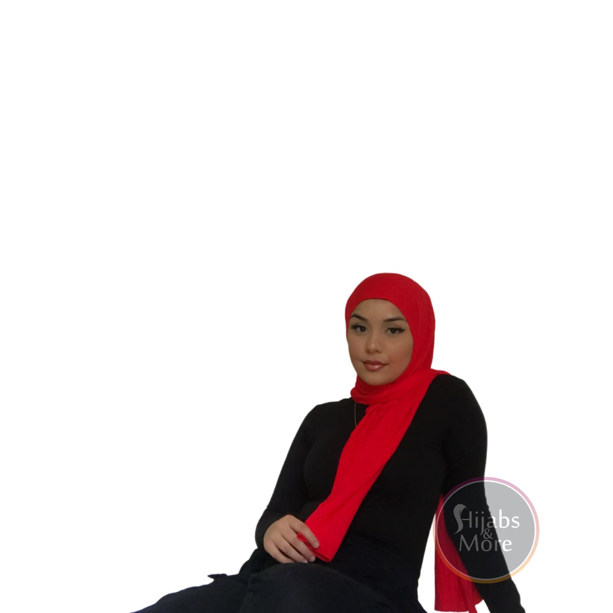 SMC Merchandise Premier Cotton Jersey Hijab 28