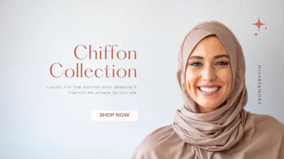 Introducing New Premium Chiffon Hijab Colors