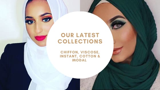 Introducing Our Latest Hijab Collections