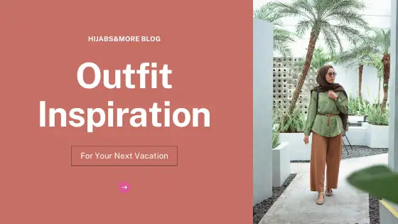 Modest Outfit Inspiration For Your Next Vacation