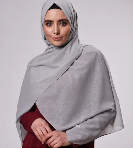 chiffon hijabs Canada