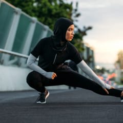 Sports Hijabs from Hijabs&More