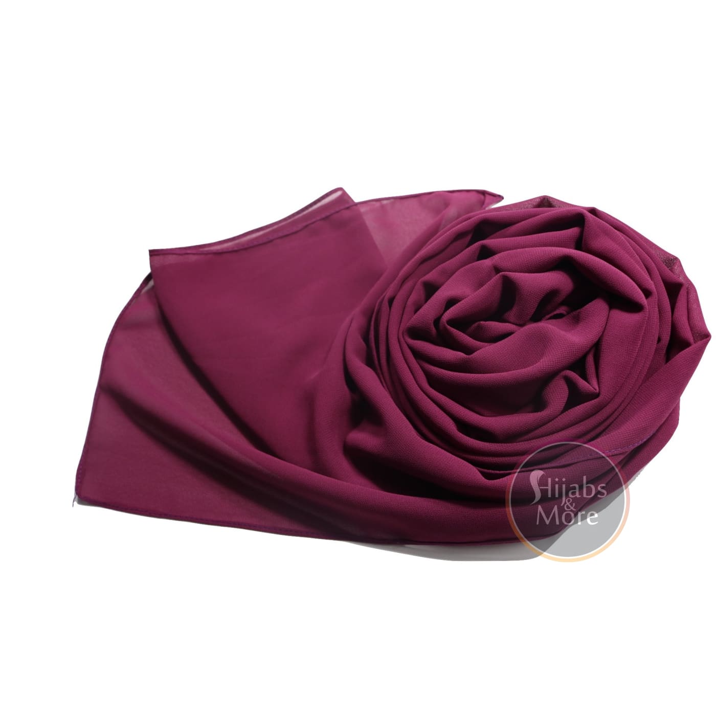 GRAPE Premium Chiffon - Shop Hijabs Canada | Chiffon Hijab | Best Hijab Store in Canada