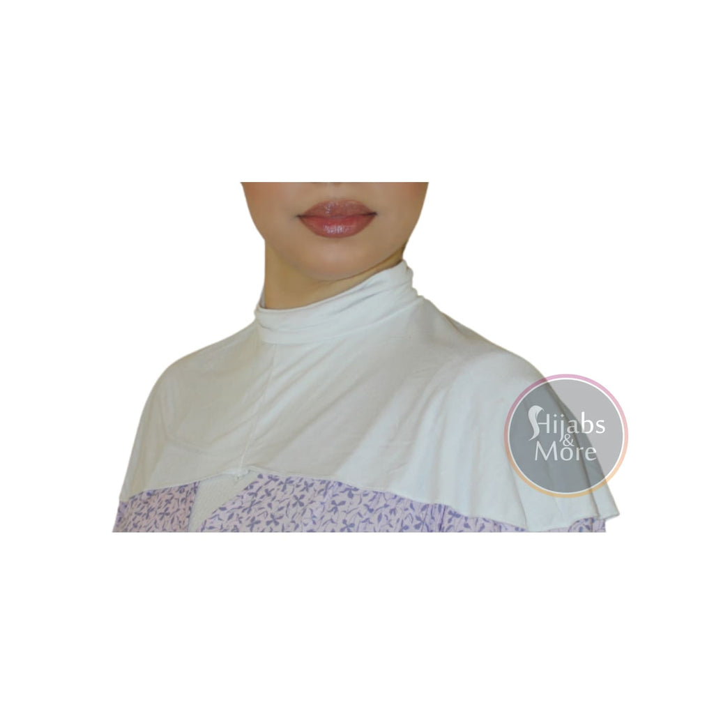 Modal Collar & Neck Cover For Hijab | Hijab Store | Free Shipping