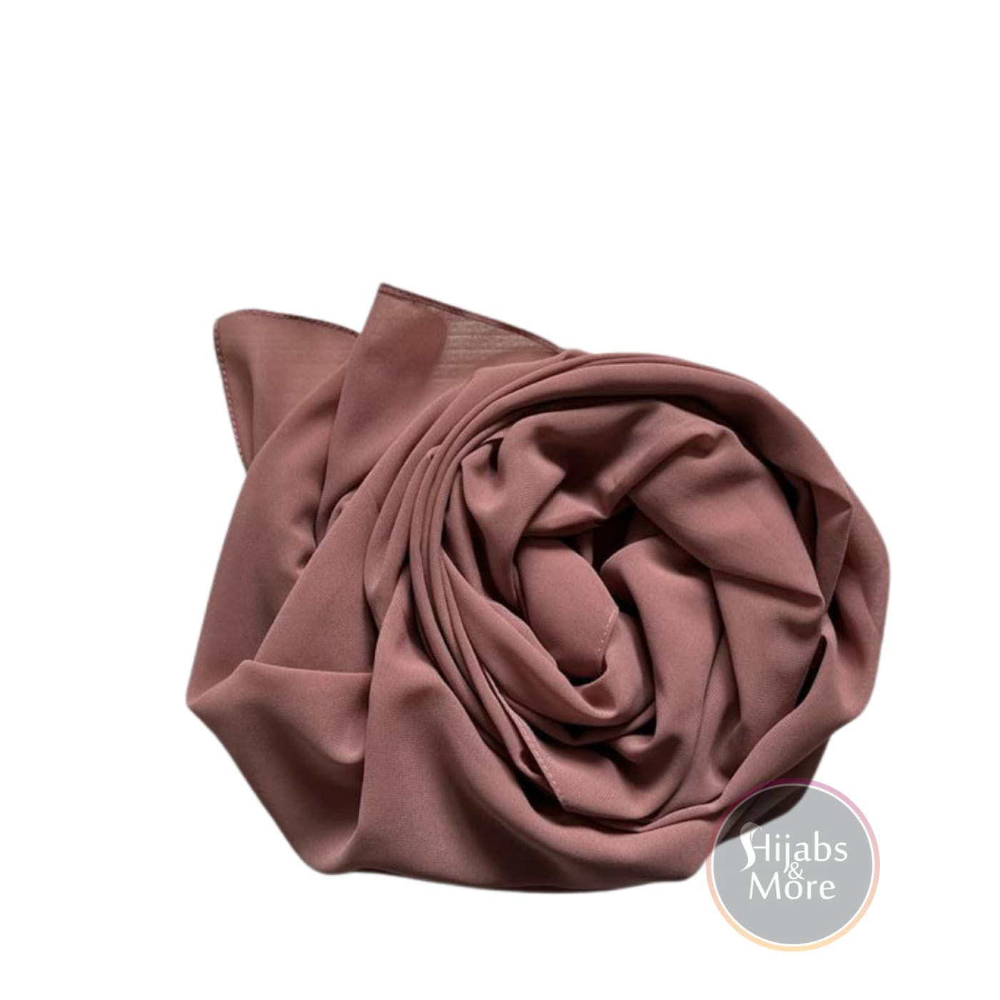 ROSE QUARTZ Premium Chiffon - Shop Hijabs Online | ROSE Premium Chiffon Hijab | Hijab Store Canada