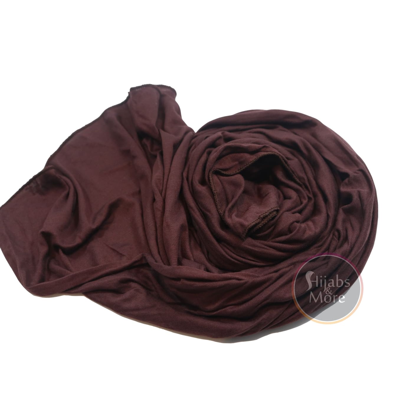 BROWN Premium Jersey - Hijabs