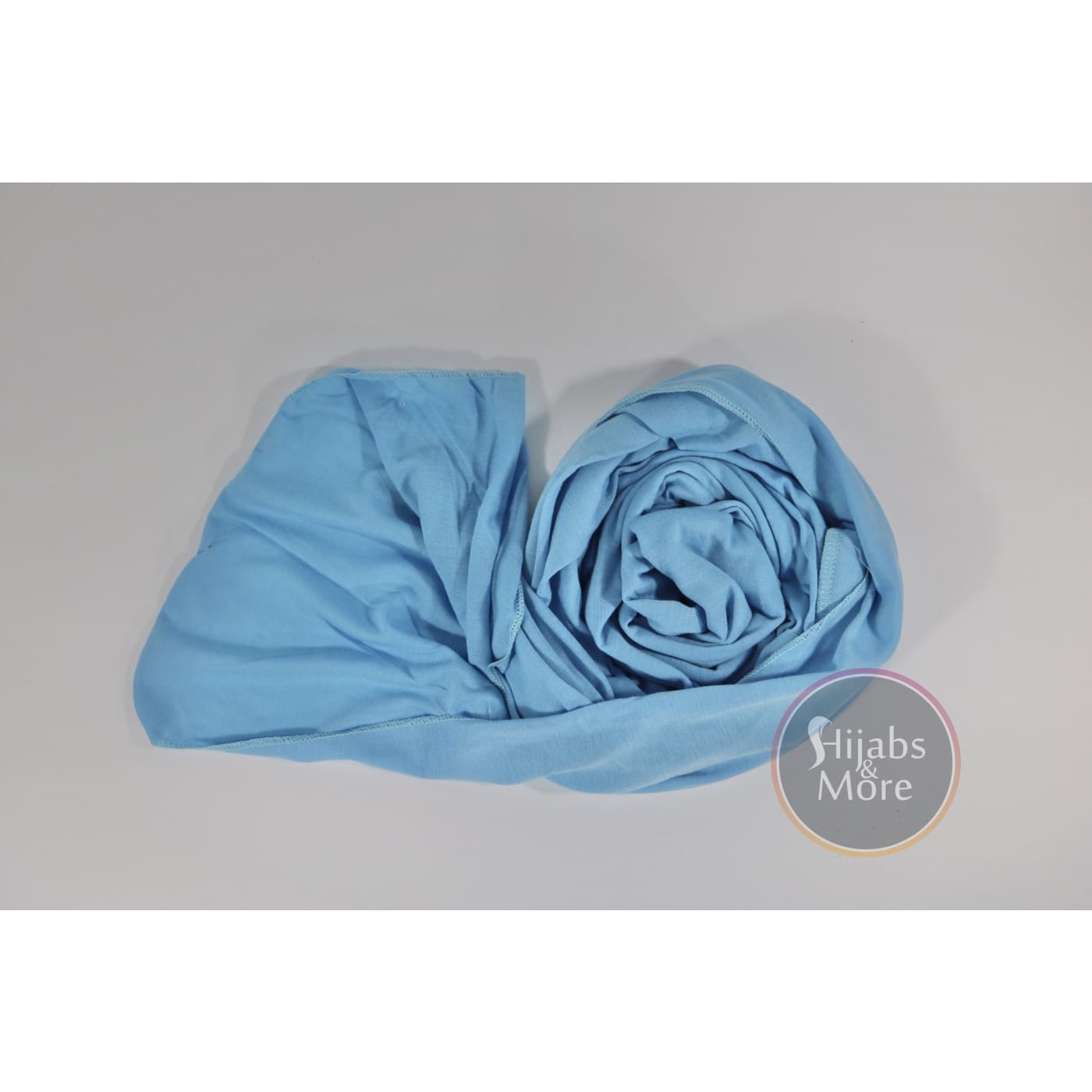 LIGHT BLUE Instant Hijab