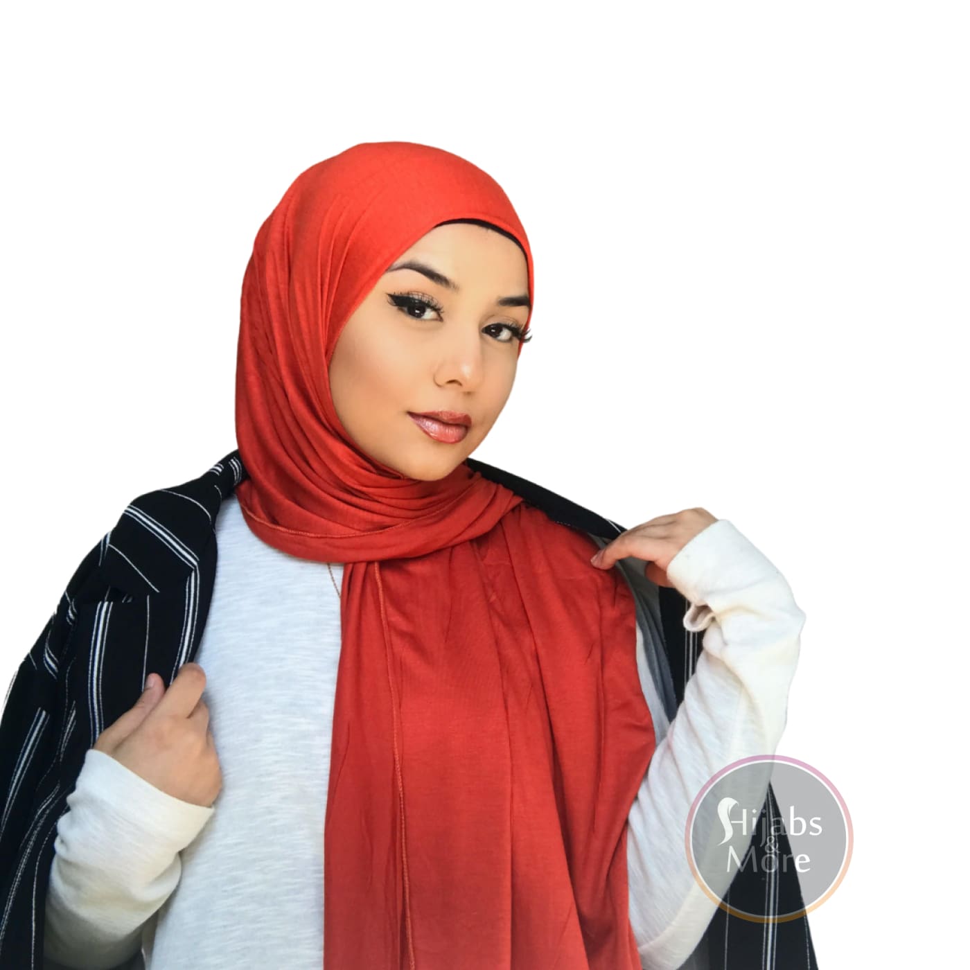 PHOENIX RED Premium Jersey - Hijabs