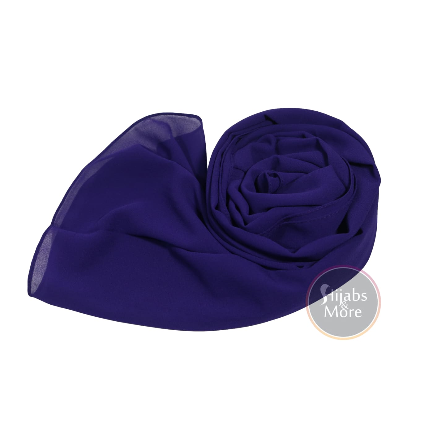 PURPLE Premium Chiffon