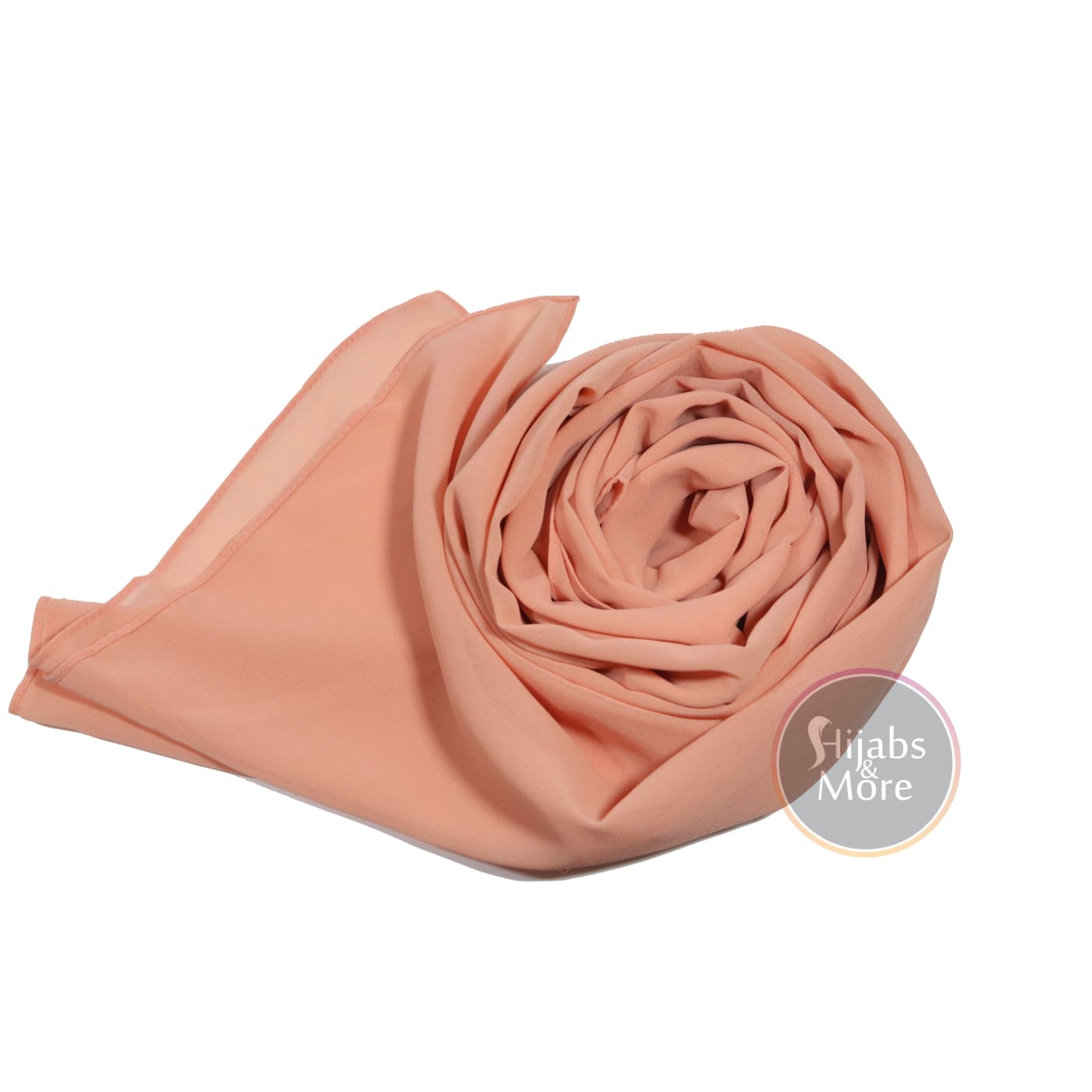 SALMON Premium Chiffon