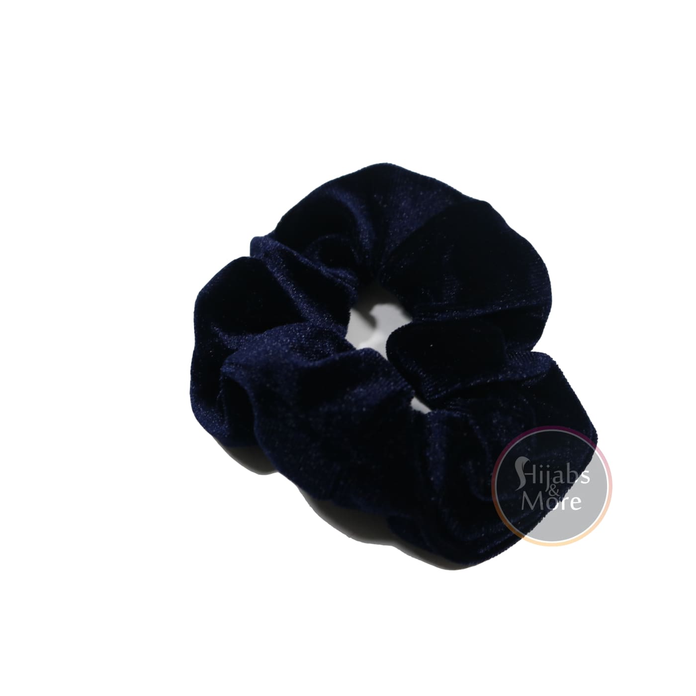 VELVET Scrunchies - BLUE